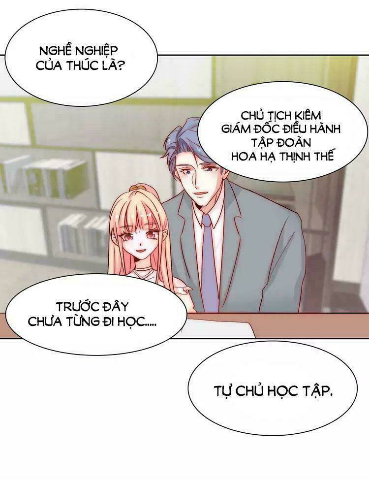 mạng sống của em thuộc về tôi chapter 7 - Trang 35