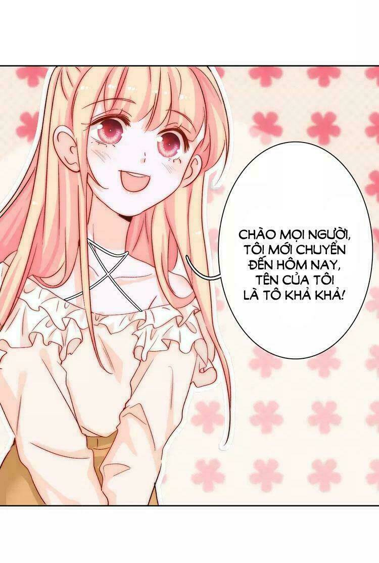 mạng sống của em thuộc về tôi chapter 7 - Trang 44