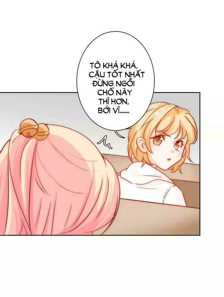 mạng sống của em thuộc về tôi chapter 7 - Trang 48
