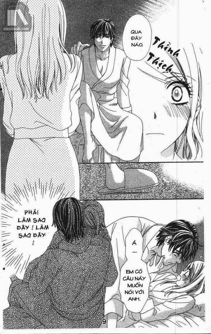 love of firos you chapter 13 - Trang 6