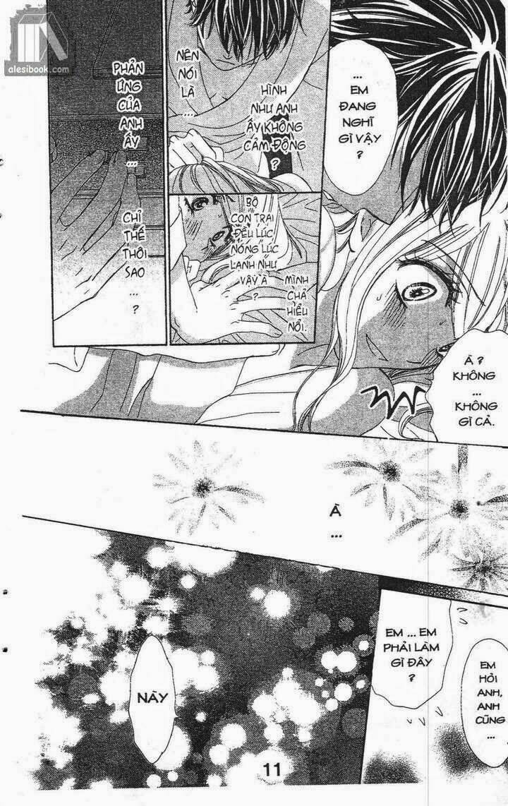 love of firos you chapter 13 - Trang 8