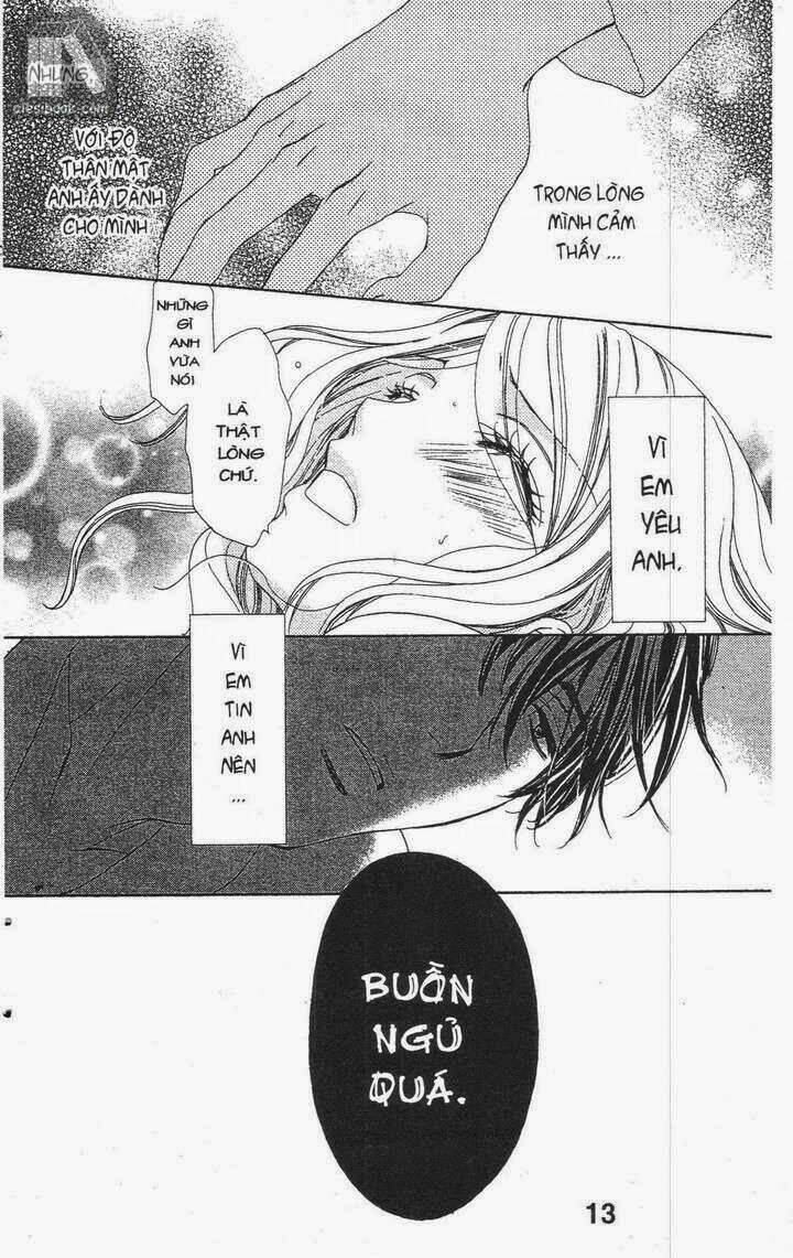 love of firos you chapter 13 - Trang 10