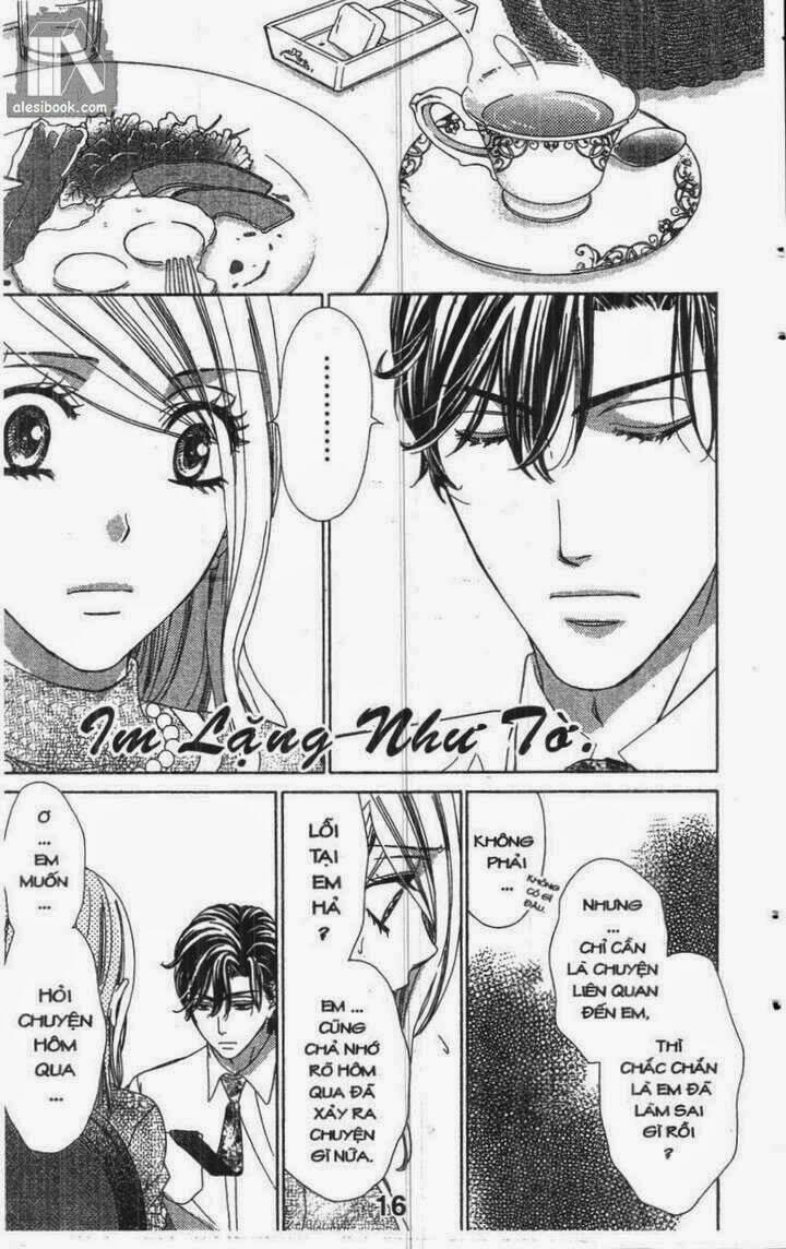 love of firos you chapter 13 - Trang 13