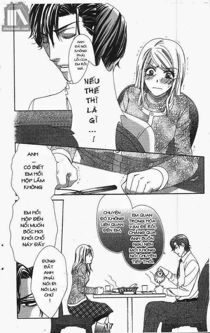 love of firos you chapter 13 - Trang 14