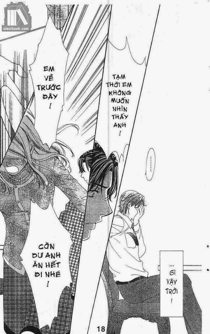 love of firos you chapter 13 - Trang 15