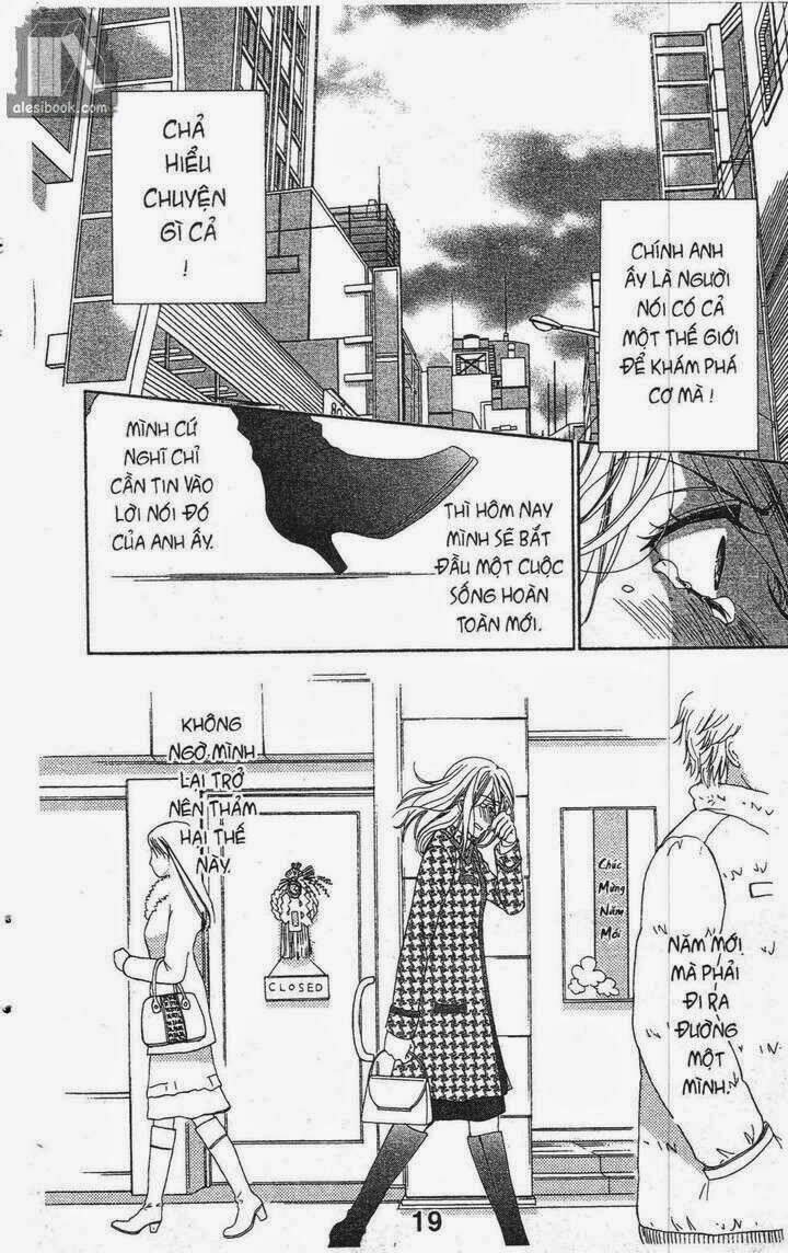 love of firos you chapter 13 - Trang 16
