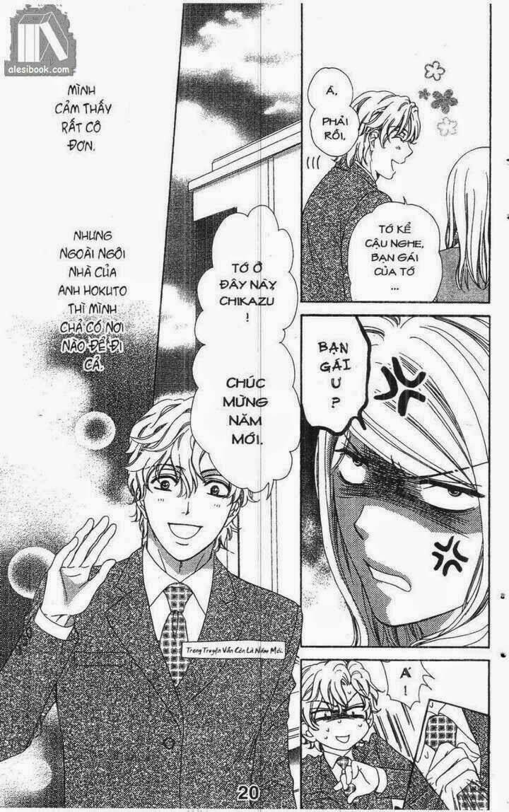 love of firos you chapter 13 - Trang 17
