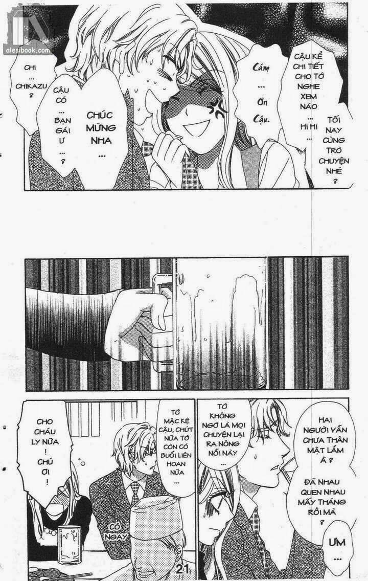 love of firos you chapter 13 - Trang 18