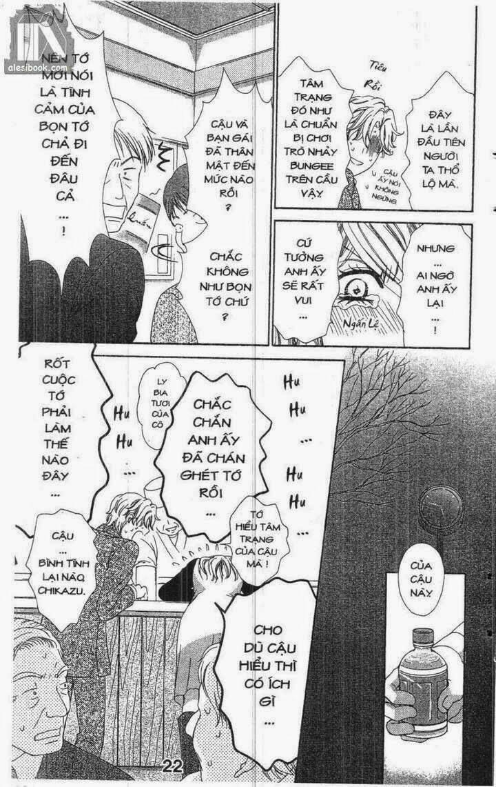 love of firos you chapter 13 - Trang 19