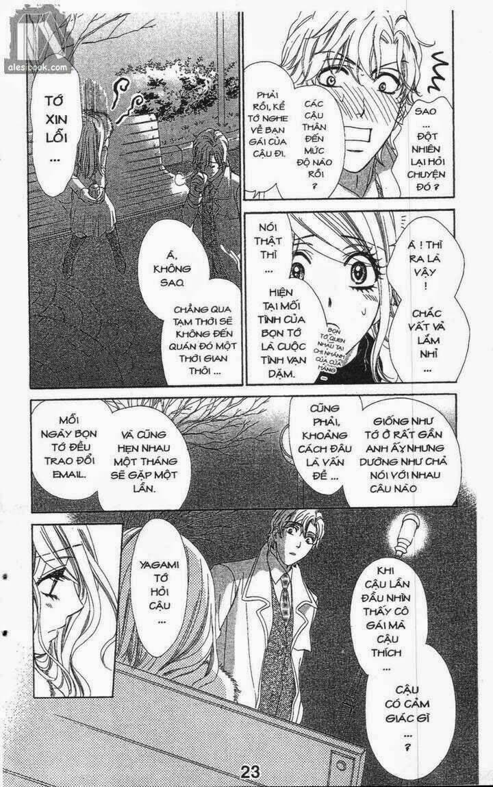 love of firos you chapter 13 - Trang 20