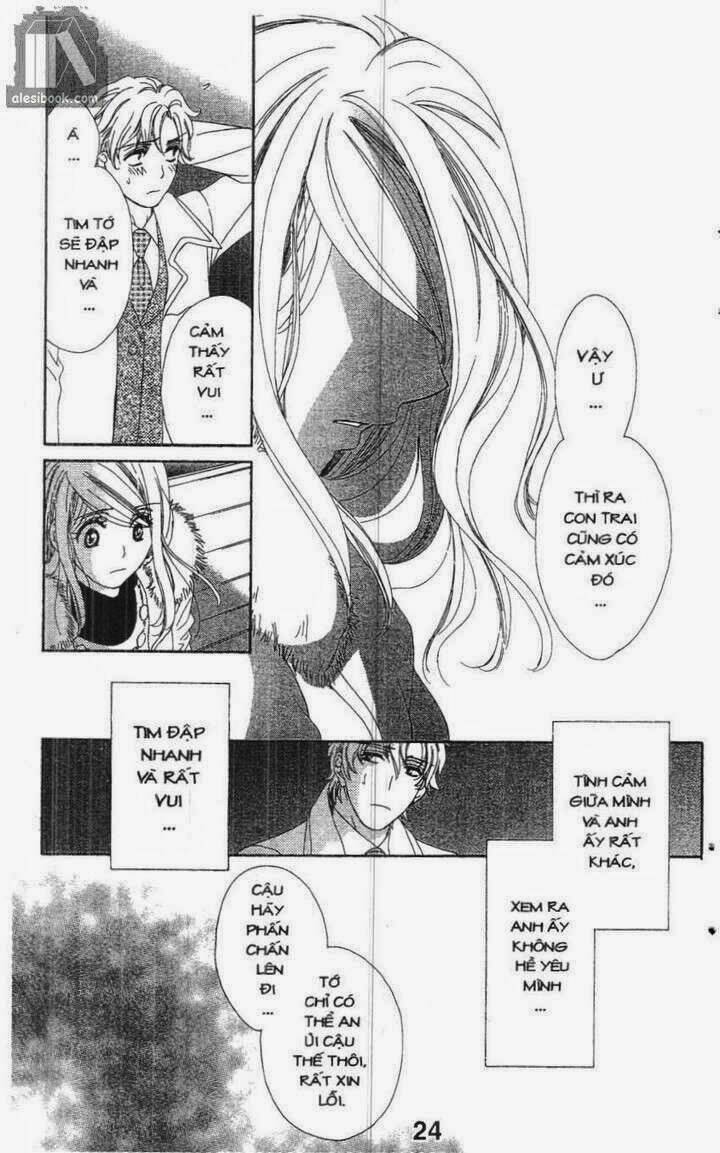 love of firos you chapter 13 - Trang 21