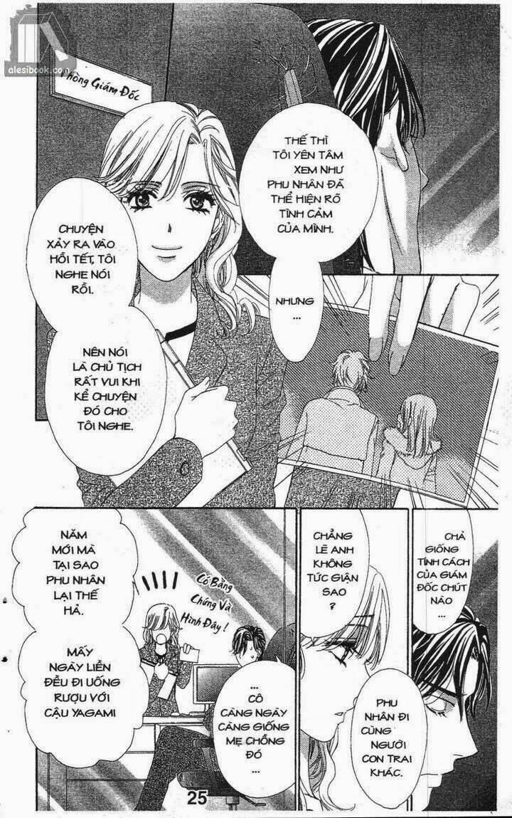 love of firos you chapter 13 - Trang 22
