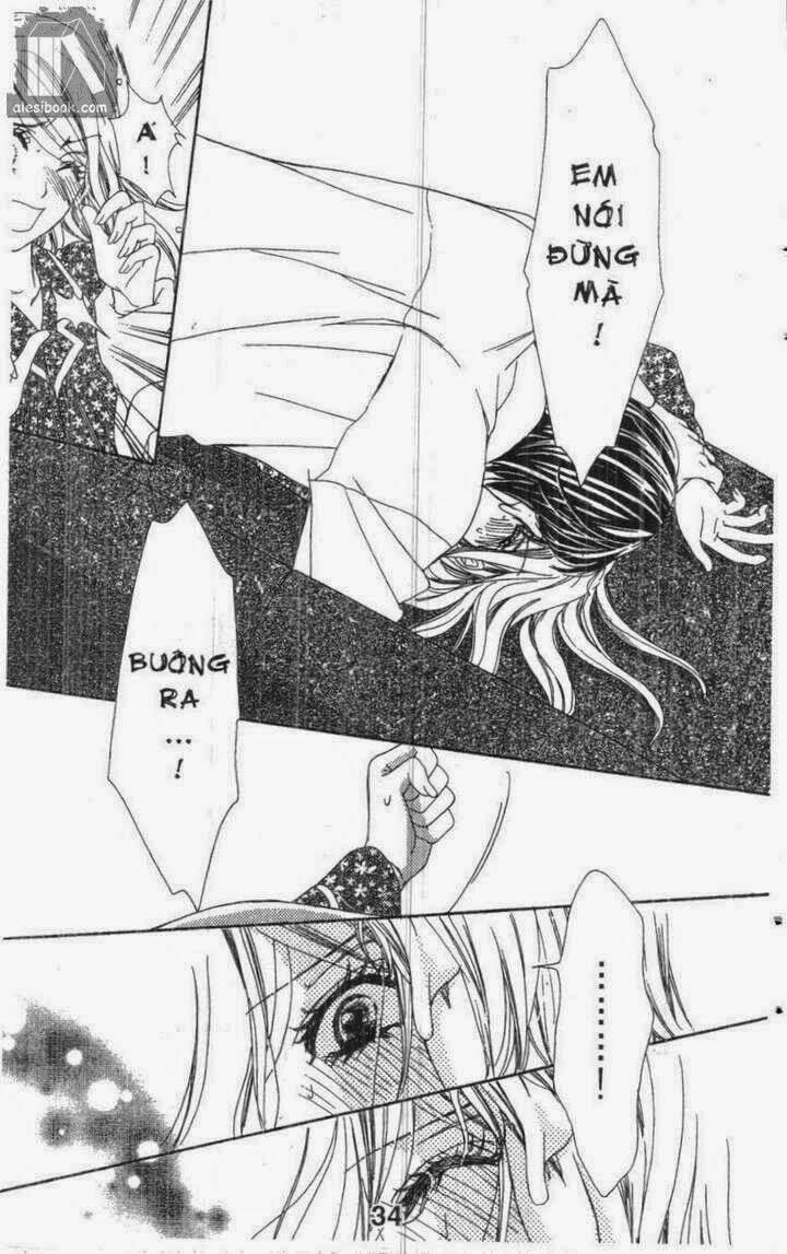 love of firos you chapter 13 - Trang 31