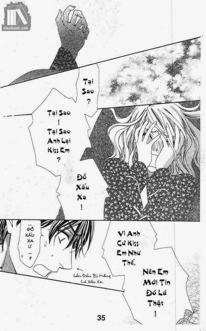 love of firos you chapter 13 - Trang 32