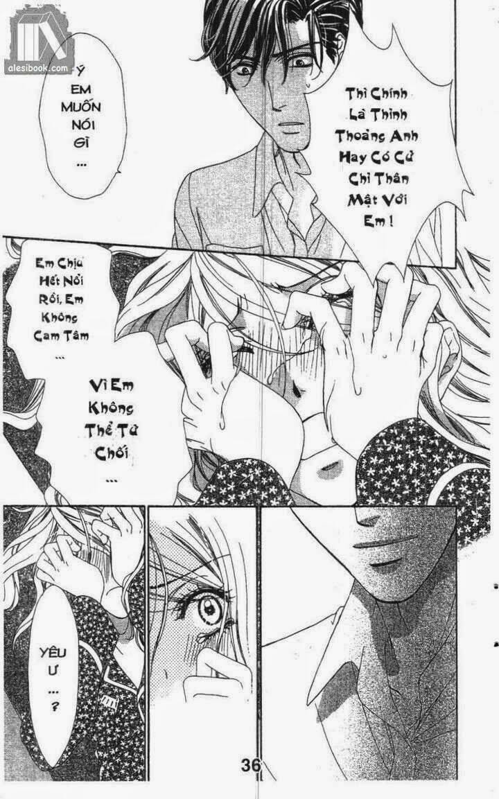love of firos you chapter 13 - Trang 33