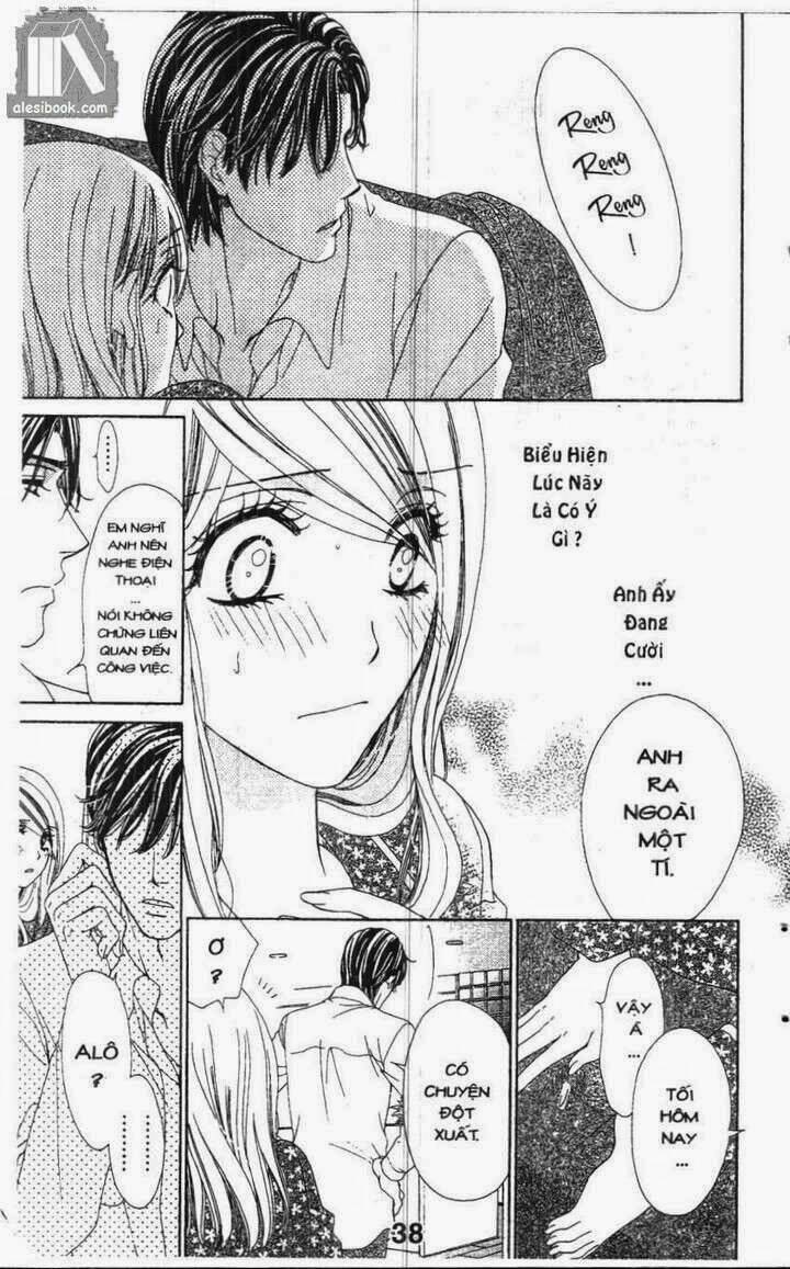 love of firos you chapter 13 - Trang 35