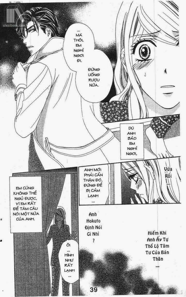 love of firos you chapter 13 - Trang 36