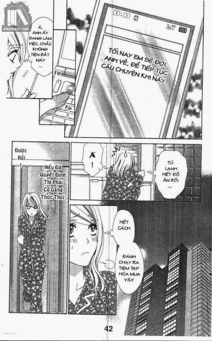 love of firos you chapter 13 - Trang 39