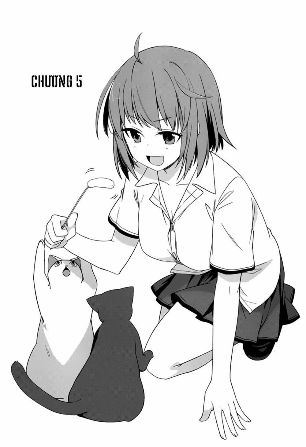 sakurasou no pet na kanojo chapter 5 - Trang 2