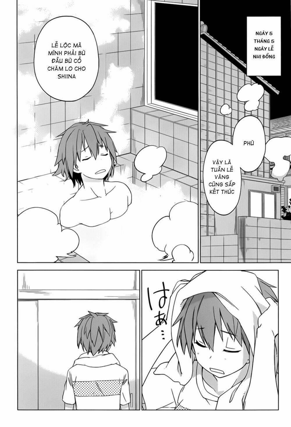 sakurasou no pet na kanojo chapter 5 - Trang 3