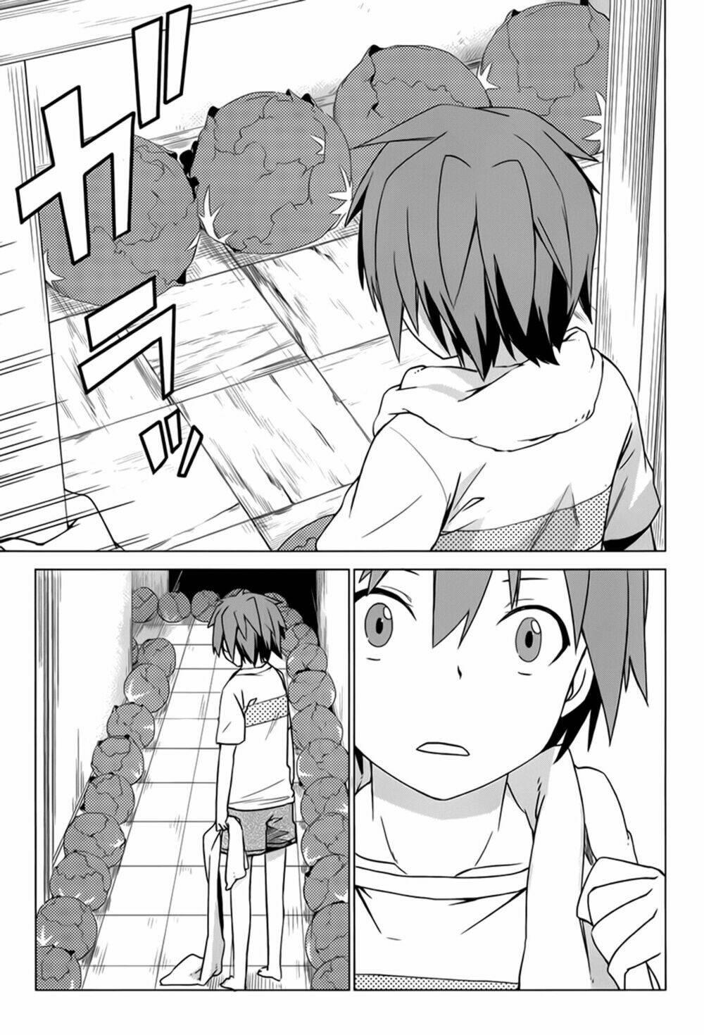 sakurasou no pet na kanojo chapter 5 - Trang 4