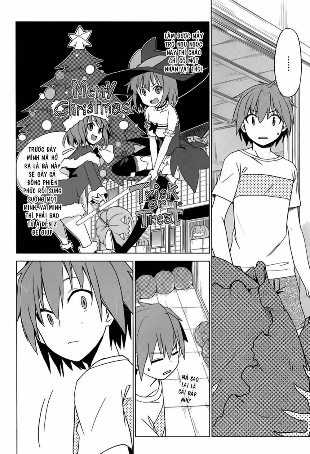 sakurasou no pet na kanojo chapter 5 - Trang 5