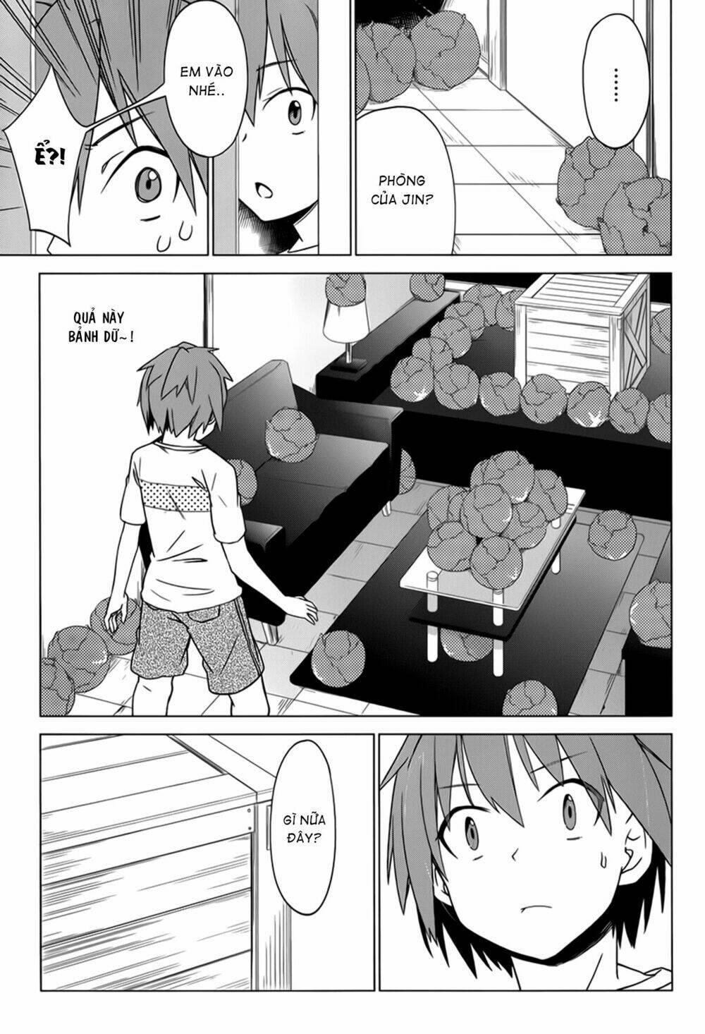 sakurasou no pet na kanojo chapter 5 - Trang 6