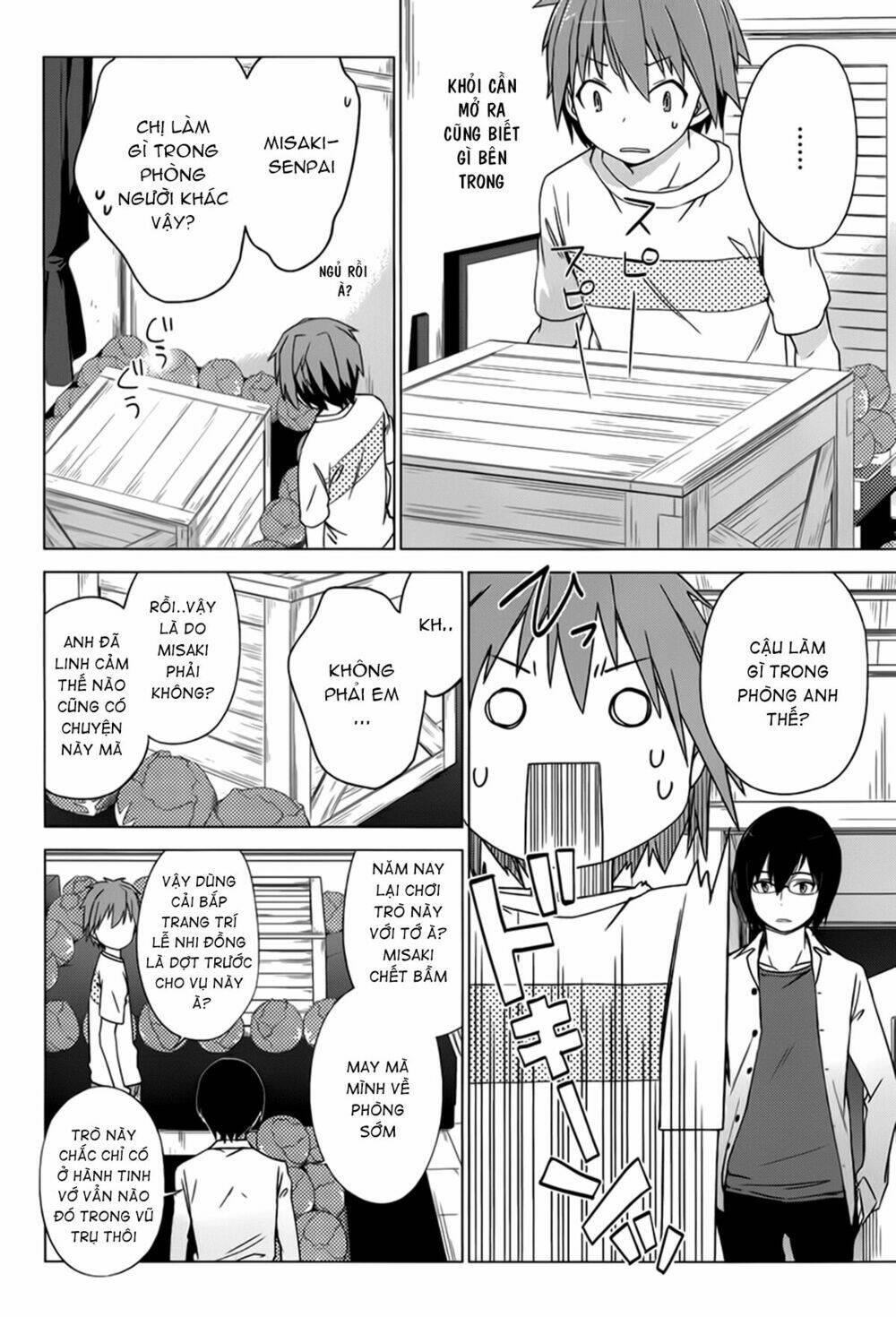 sakurasou no pet na kanojo chapter 5 - Trang 7