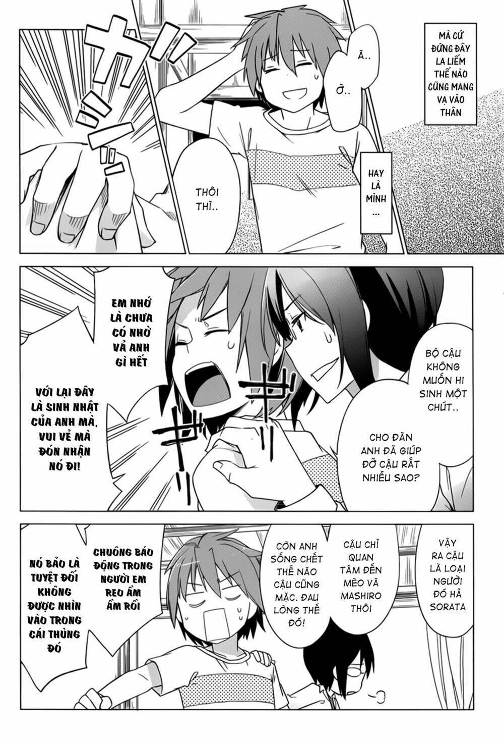 sakurasou no pet na kanojo chapter 5 - Trang 9
