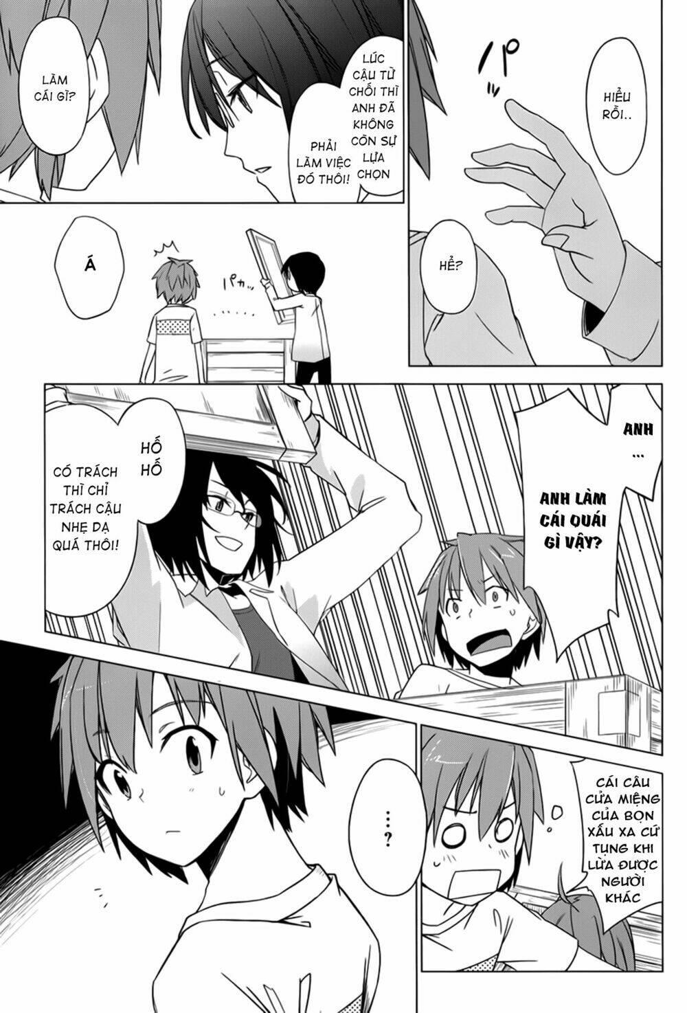 sakurasou no pet na kanojo chapter 5 - Trang 10