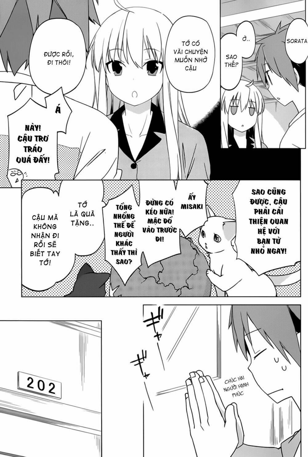 sakurasou no pet na kanojo chapter 5 - Trang 14
