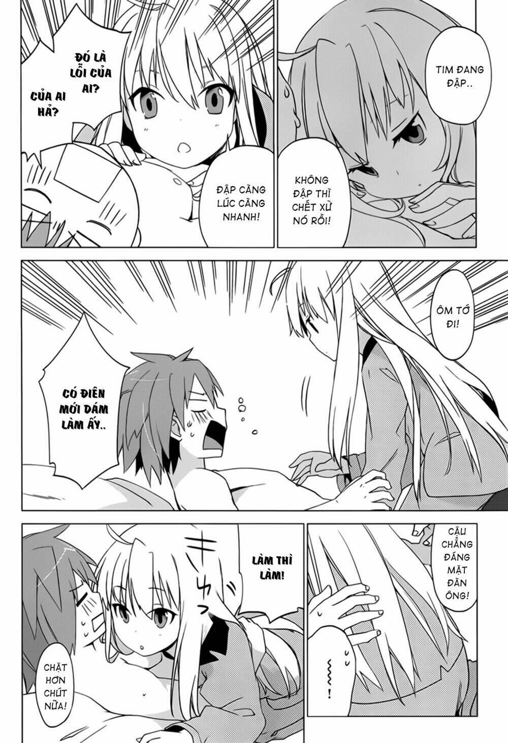sakurasou no pet na kanojo chapter 5 - Trang 23