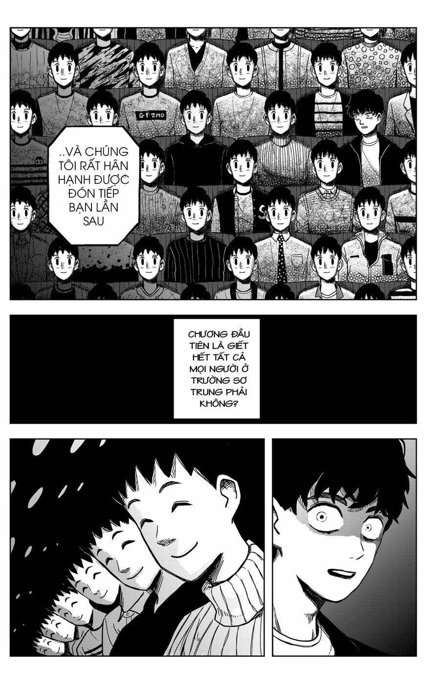 shibatarian chapter 2 - Trang 4