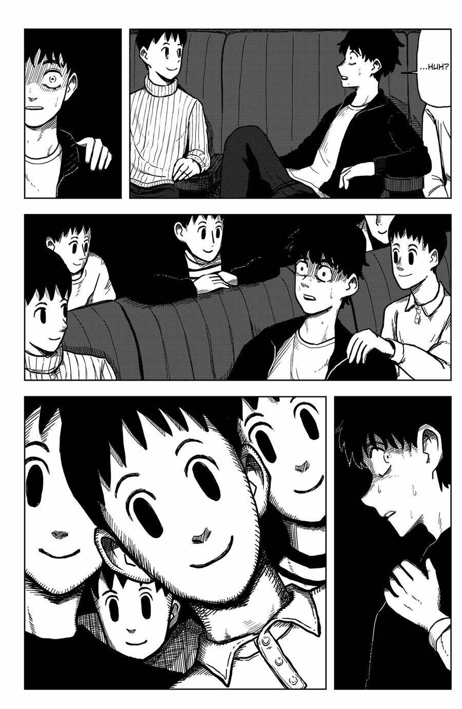shibatarian chapter 2 - Trang 5