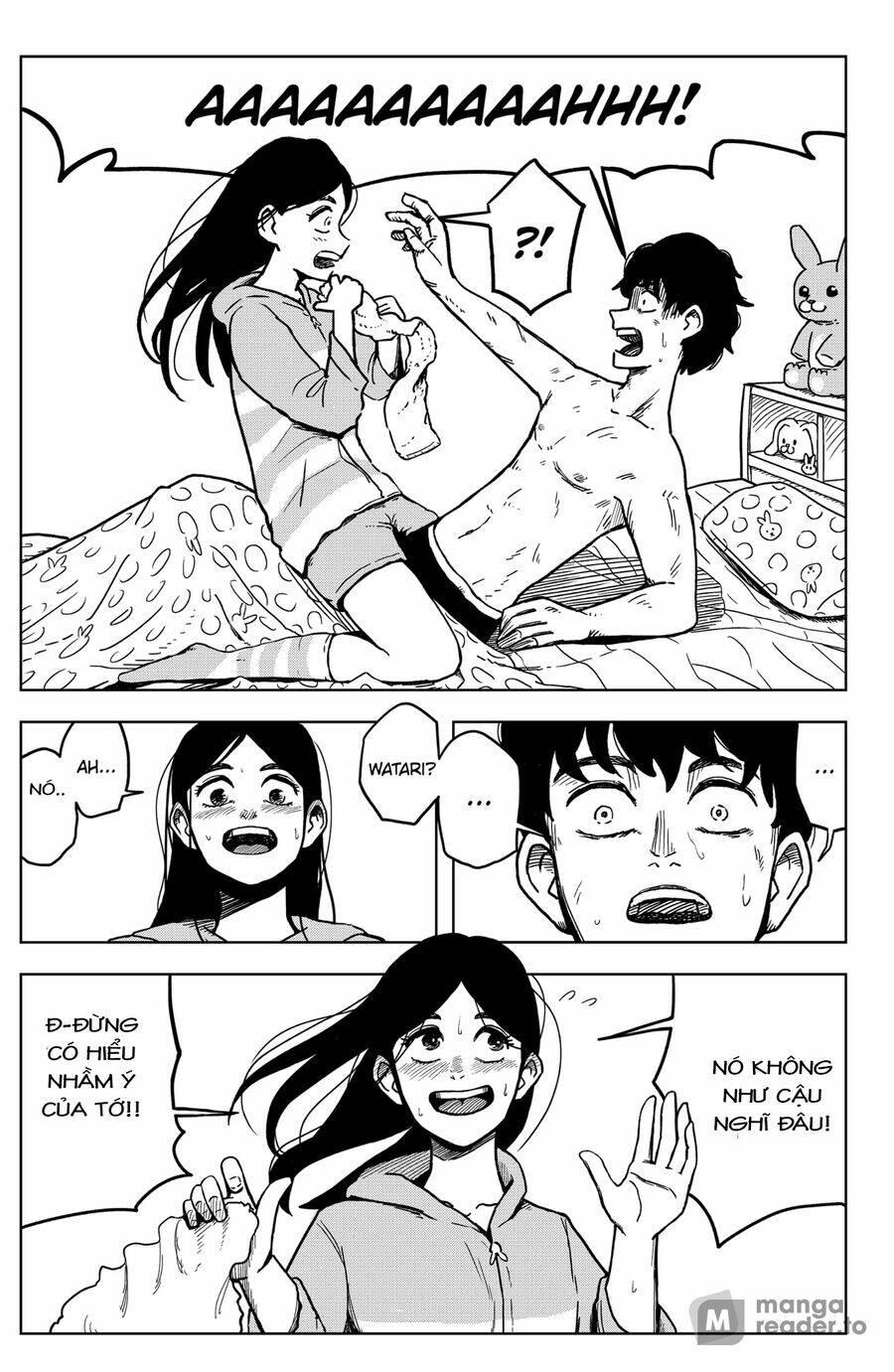shibatarian chapter 2 - Trang 6