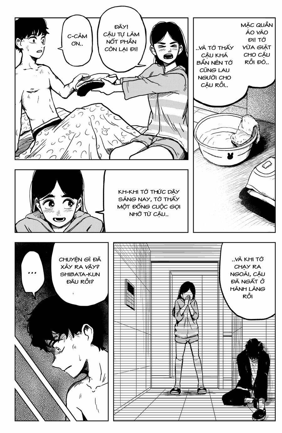 shibatarian chapter 2 - Trang 7