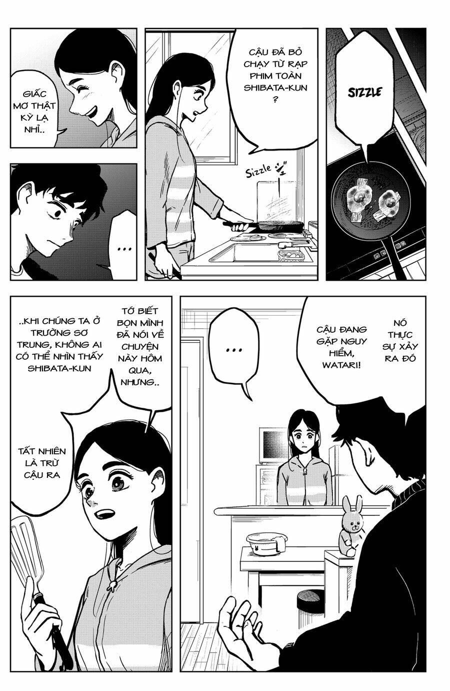 shibatarian chapter 2 - Trang 8