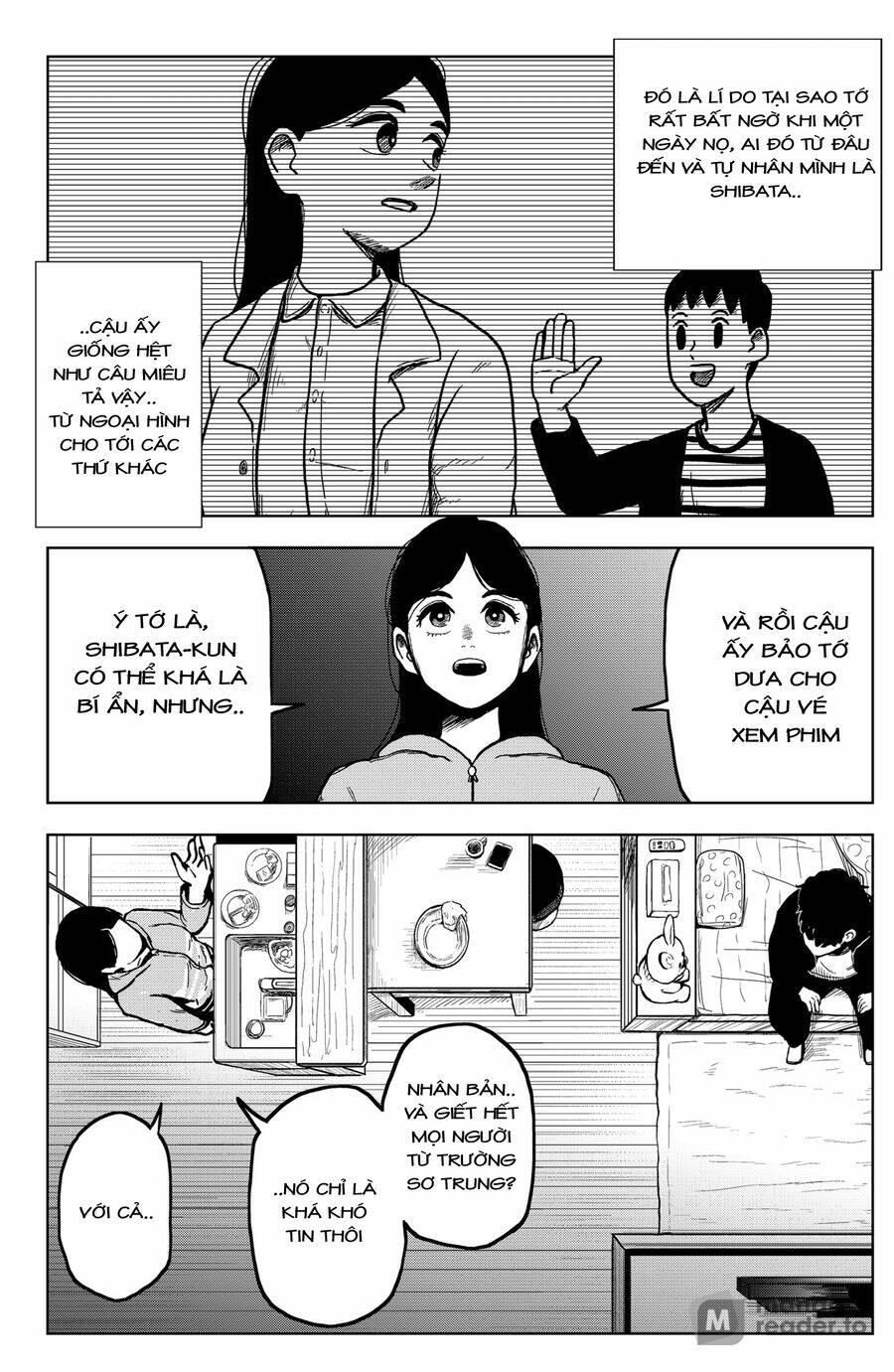shibatarian chapter 2 - Trang 9