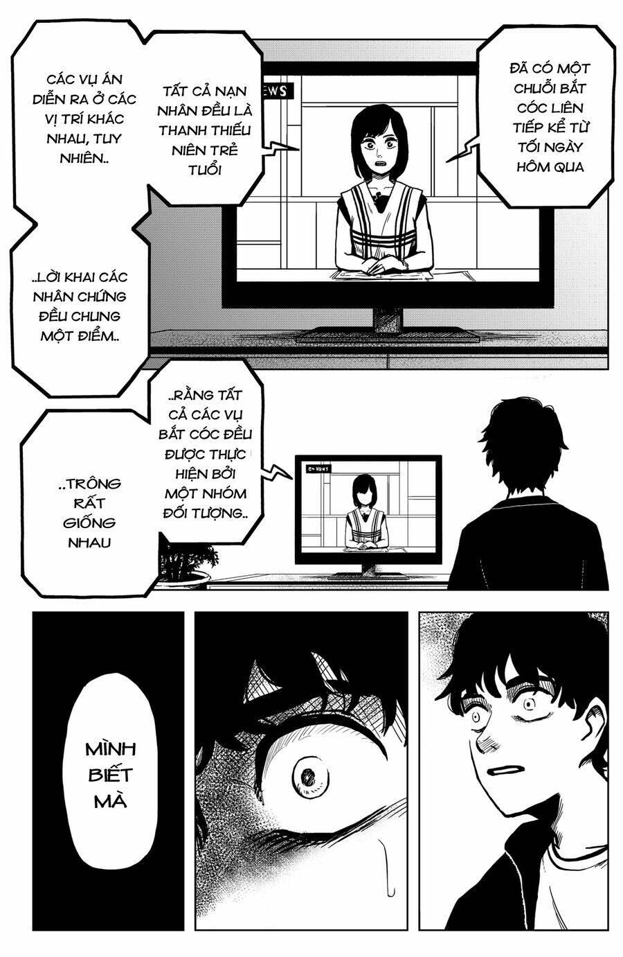 shibatarian chapter 2 - Trang 11