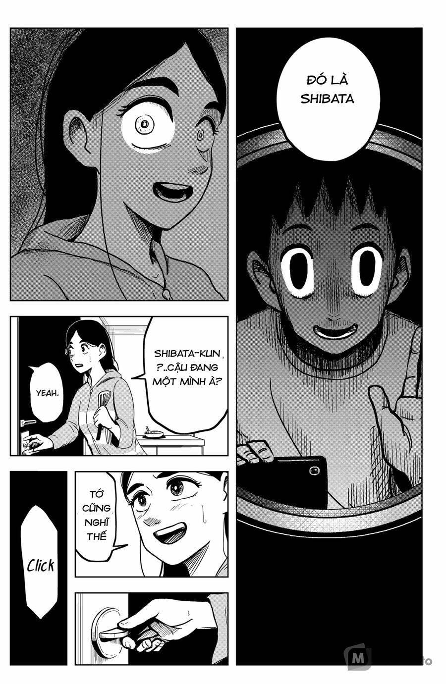 shibatarian chapter 2 - Trang 12