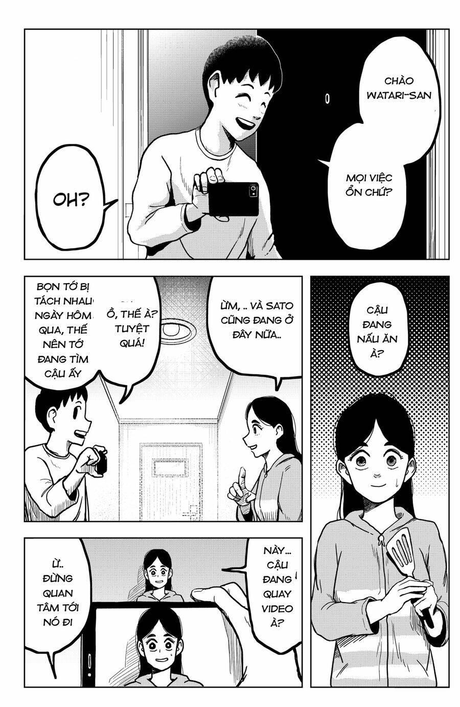shibatarian chapter 2 - Trang 13