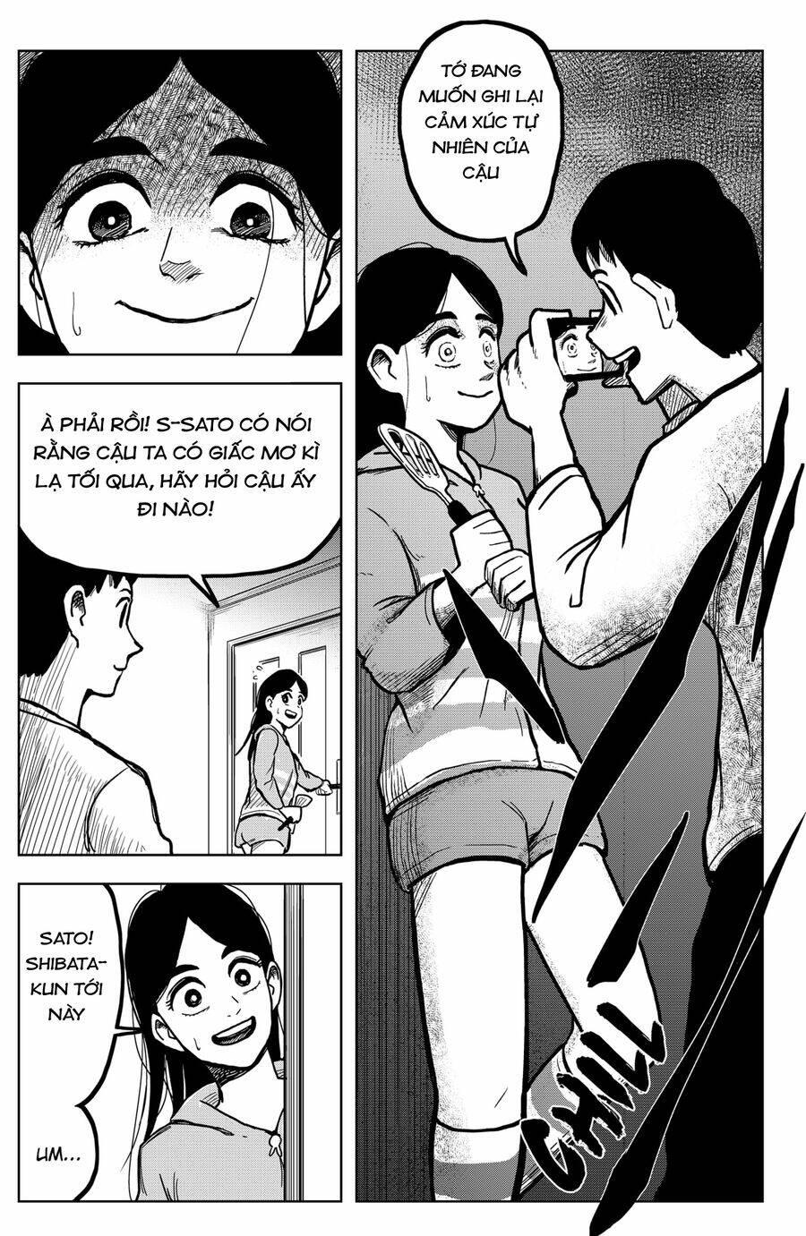 shibatarian chapter 2 - Trang 14