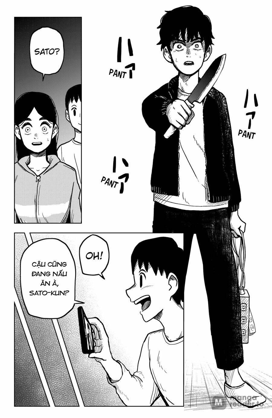 shibatarian chapter 2 - Trang 15