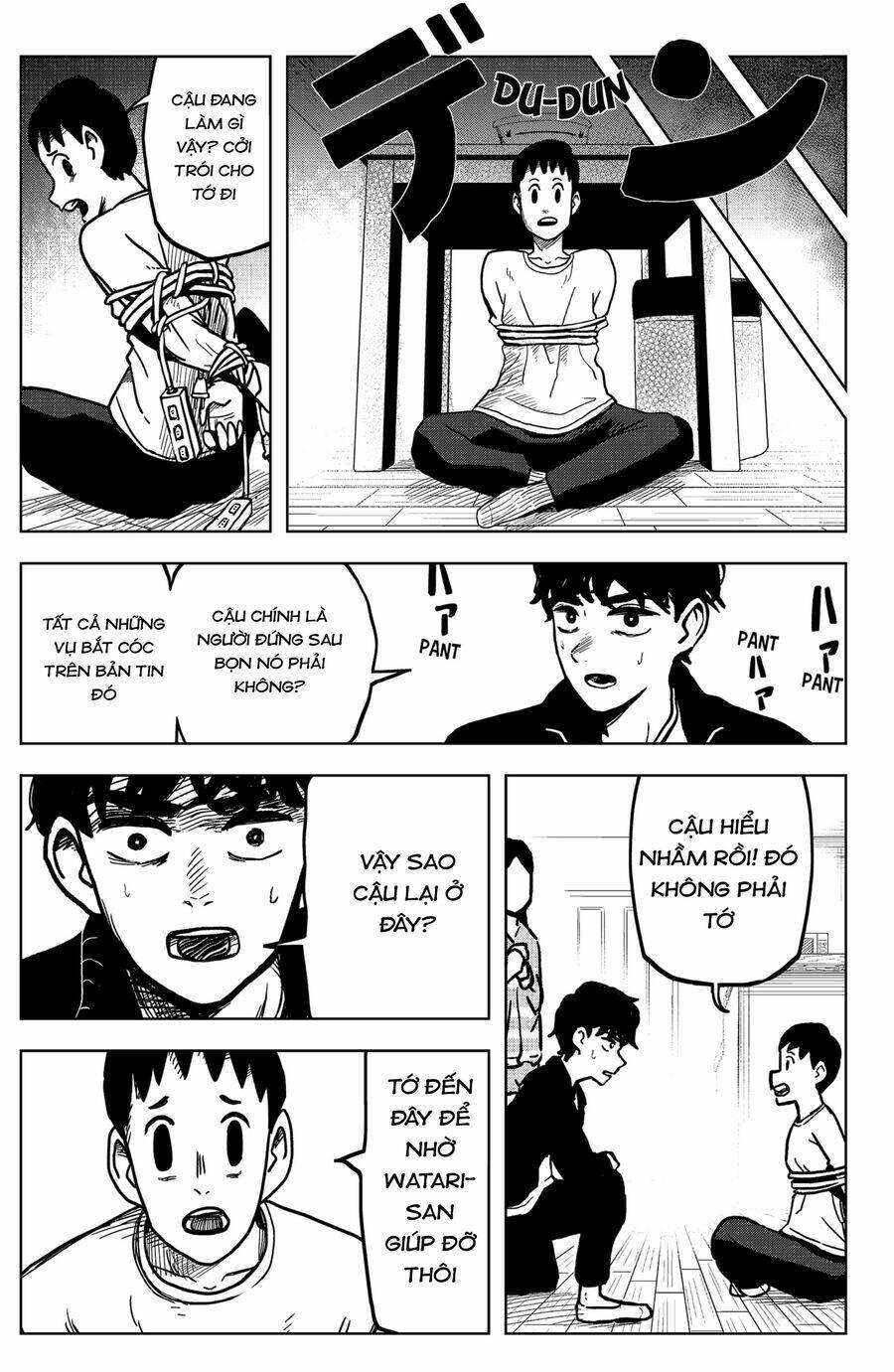 shibatarian chapter 2 - Trang 16