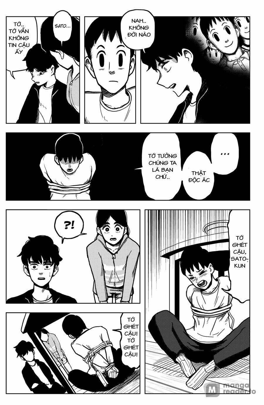 shibatarian chapter 2 - Trang 18