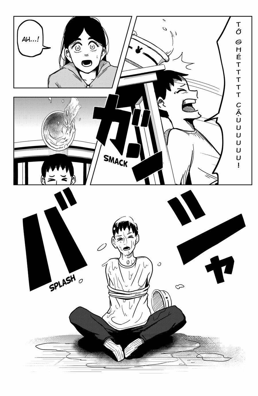 shibatarian chapter 2 - Trang 19