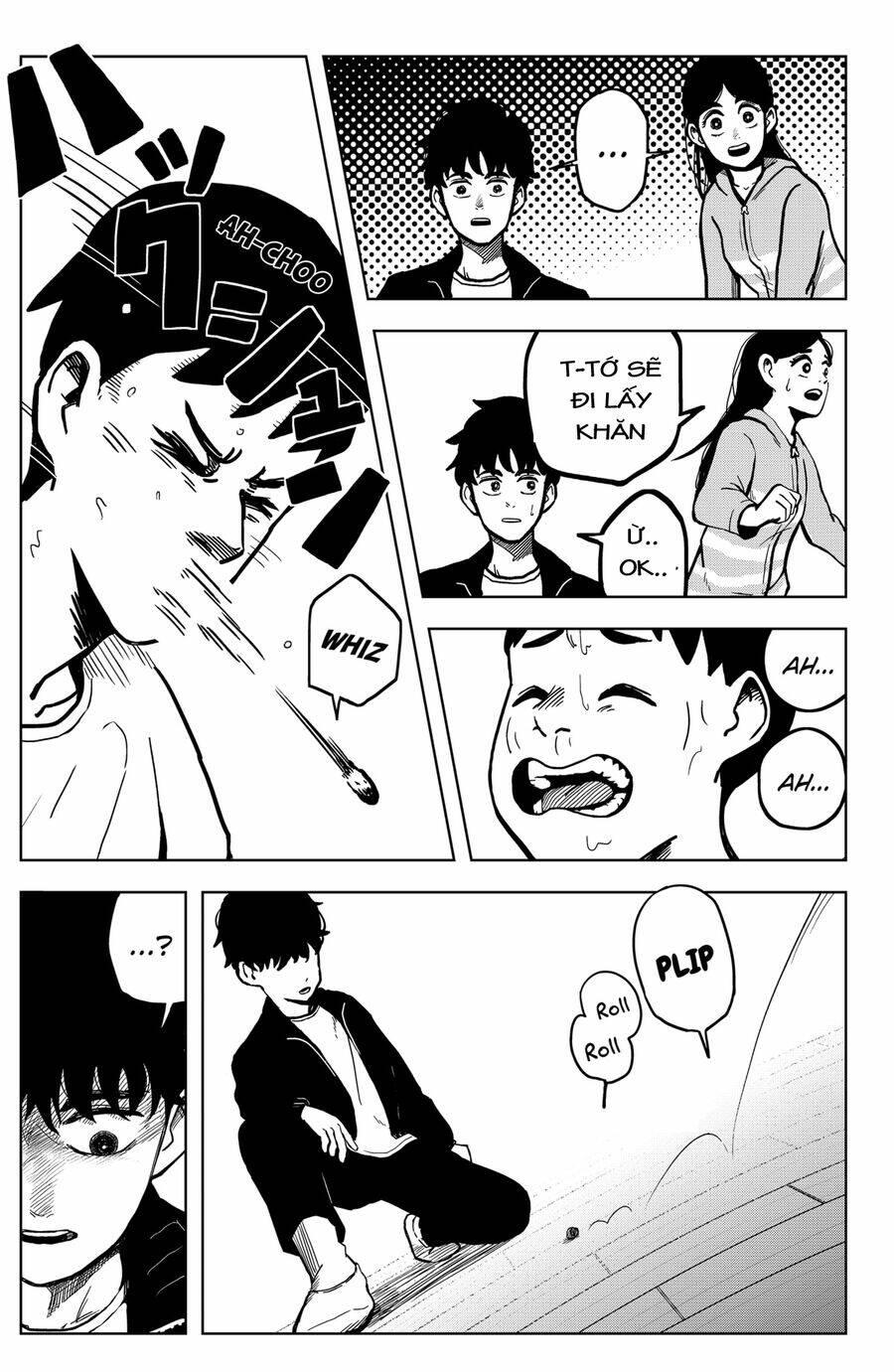 shibatarian chapter 2 - Trang 20