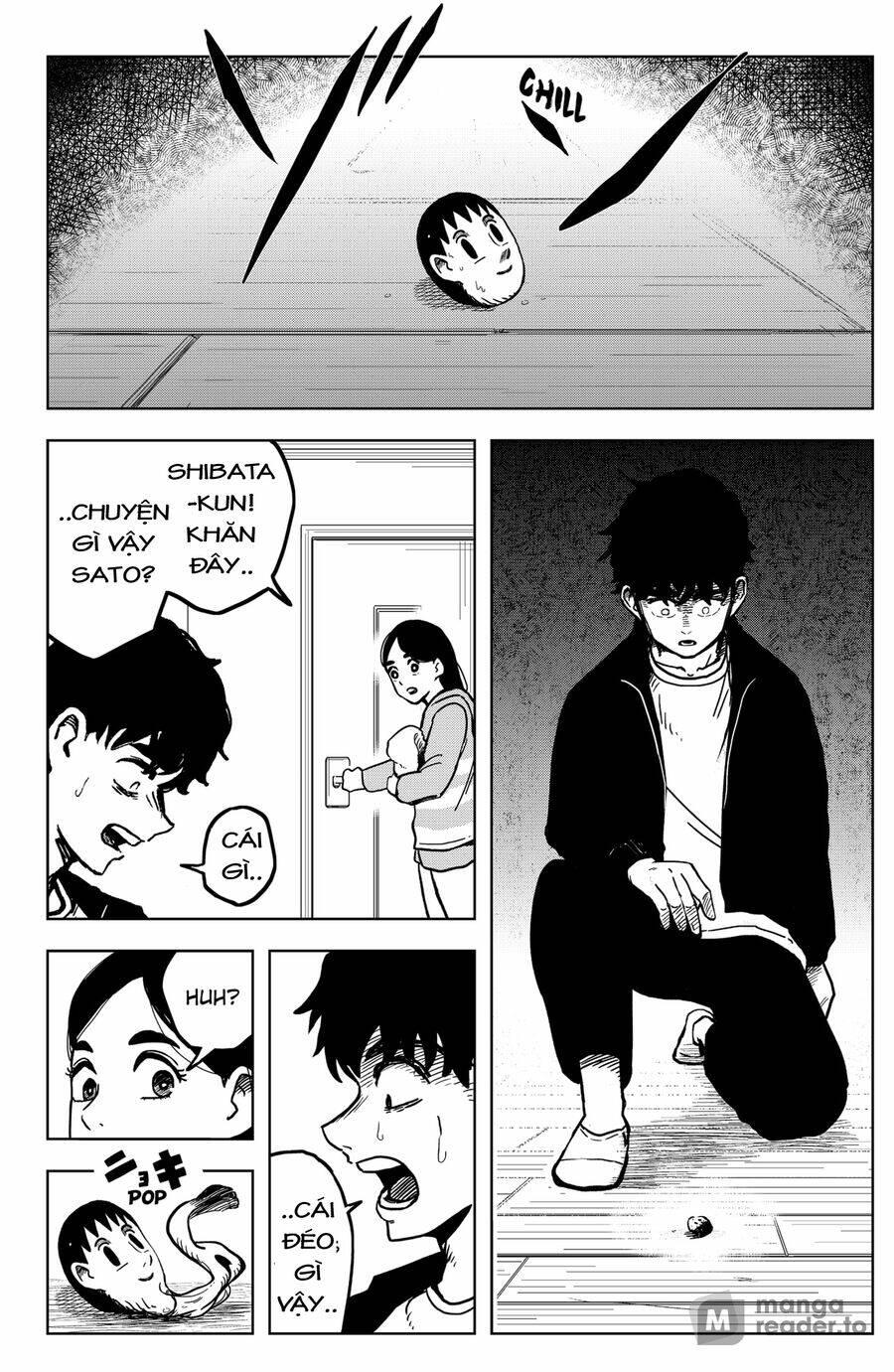 shibatarian chapter 2 - Trang 21