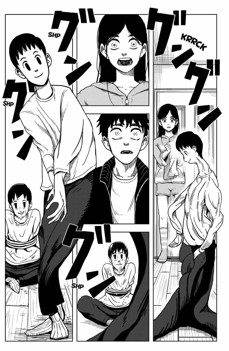 shibatarian chapter 2 - Trang 22