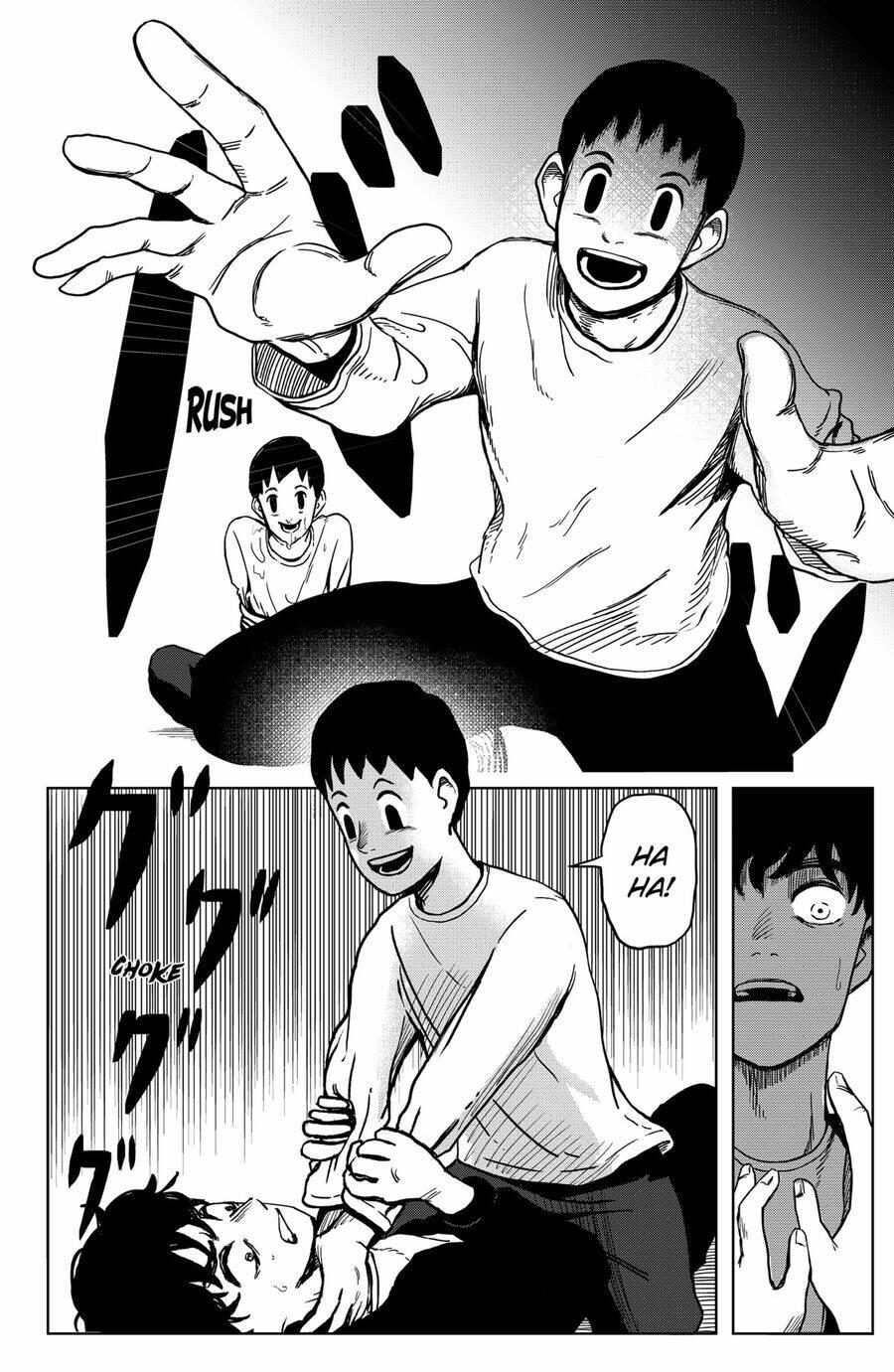 shibatarian chapter 2 - Trang 23
